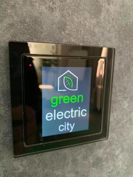 Green Electric City - Sisteme pentru cladiri inteligente