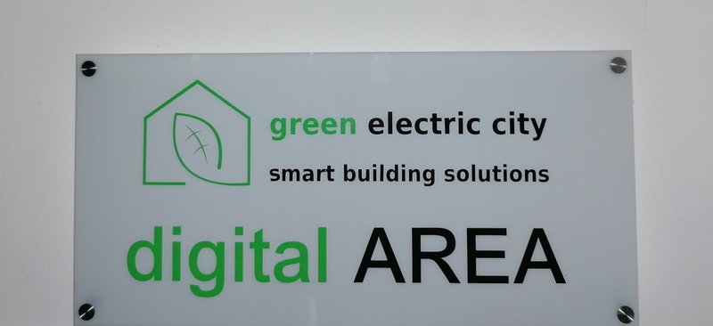 Green Electric City - Sisteme pentru cladiri inteligente